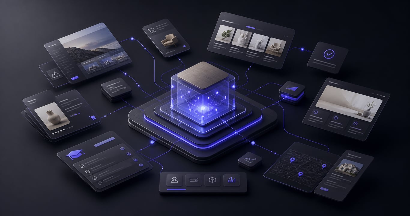 Arawa Cloud agent orchestration across website modules