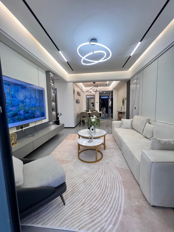 LUXURIOUS THREE BEDROOM APARTMENT FOR SALE