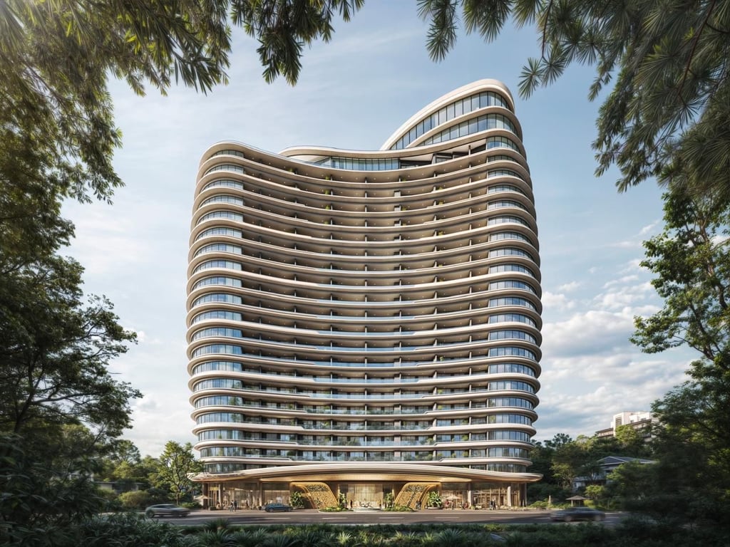 OFFPLAN ONE AND TWO BEDROOMS FOR SALE OFF RIVERSIDE DRIVE