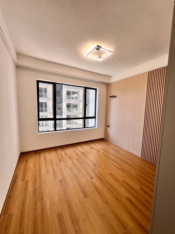 KILIMANI NEW ONE BEDROOMS APARTMENT TO LET