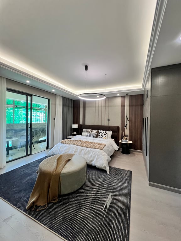 KILELESHWA LUXURIOUS FOUR BEDROOM APARTMENT FOR SALE