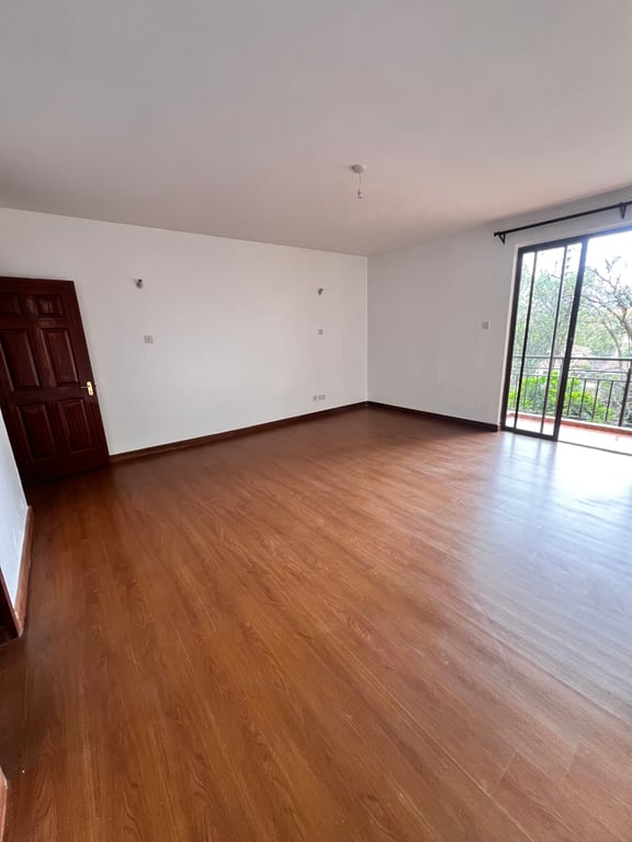 Kilimani three bedroom to let