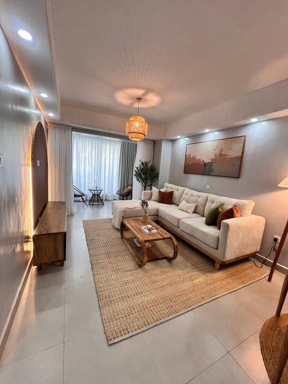 KILIMANI LUXURIOUS TWO BEDROOM APARTMENT FOR SALE
