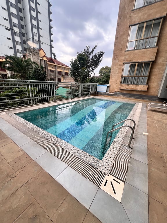 Kileleshwa four bedroom plus a dsq to let