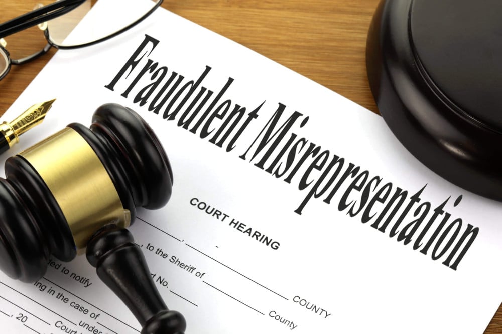 Buy Tailored Complaint Drafting for Fraud and Misrepresentation