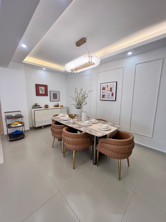 KILIMANI LUXURIOUS THREE BEDROOM PLUS A DSQ FOR SALE
