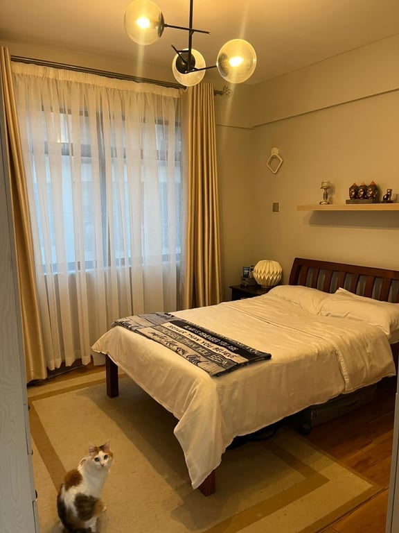 KILIMANI OFF-NDEMI READY THREE BEDROOM APARTMENT PLUS STUDY FOR SALE