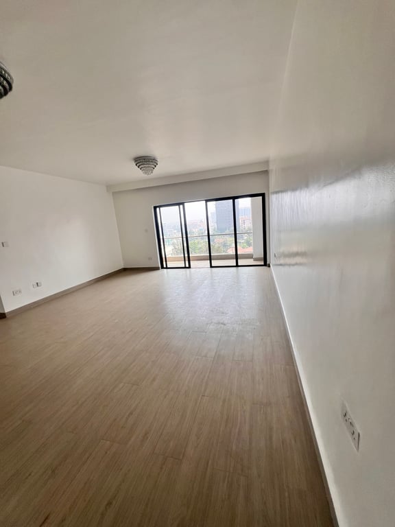 Kilimani two bedroom apartment to let