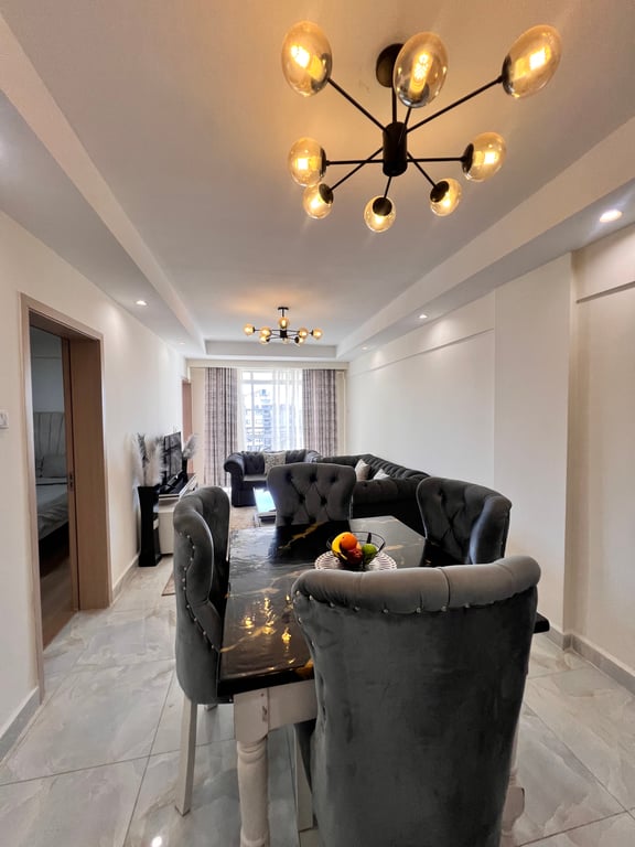 READY TWO BEDROOM APARTMENTS FOR SALE IN KILELESHWA
