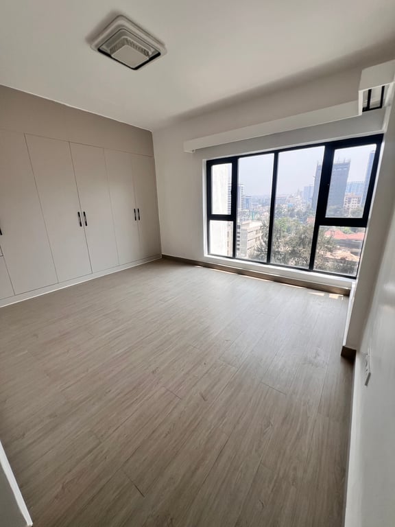 Kilimani two bedroom apartment to let