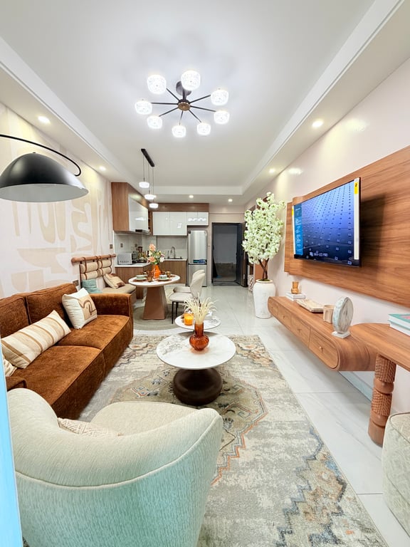 WESTLANDS LUXURIOUS ONE BEDROOM APARTMENT FOR SALE