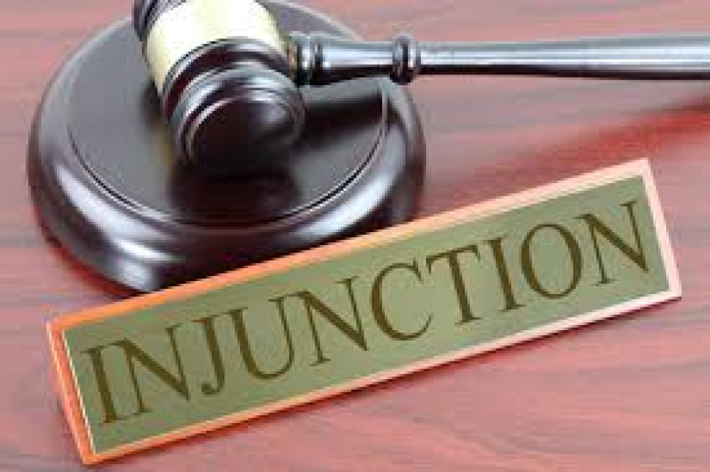 Order Custom-Written Injunction Motion to Protect Assets
