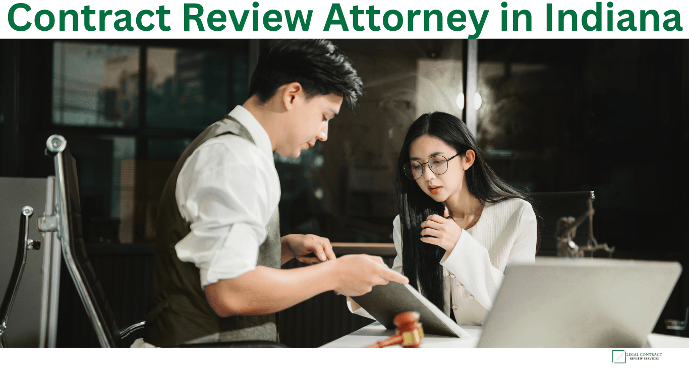 Contract Review Attorney in Indiana