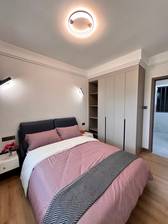 KILIMANI READY TWO BEDROOM FOR SALE