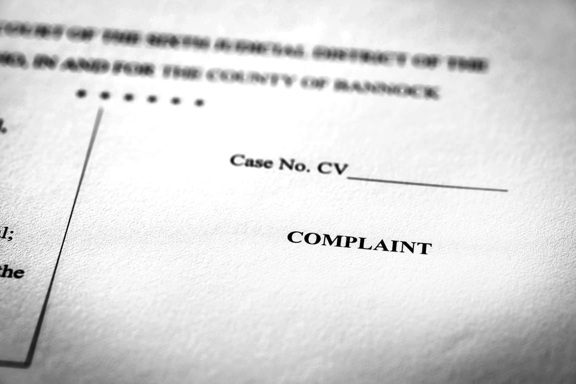 Motion to Strike Unsupported Allegations in Complaint