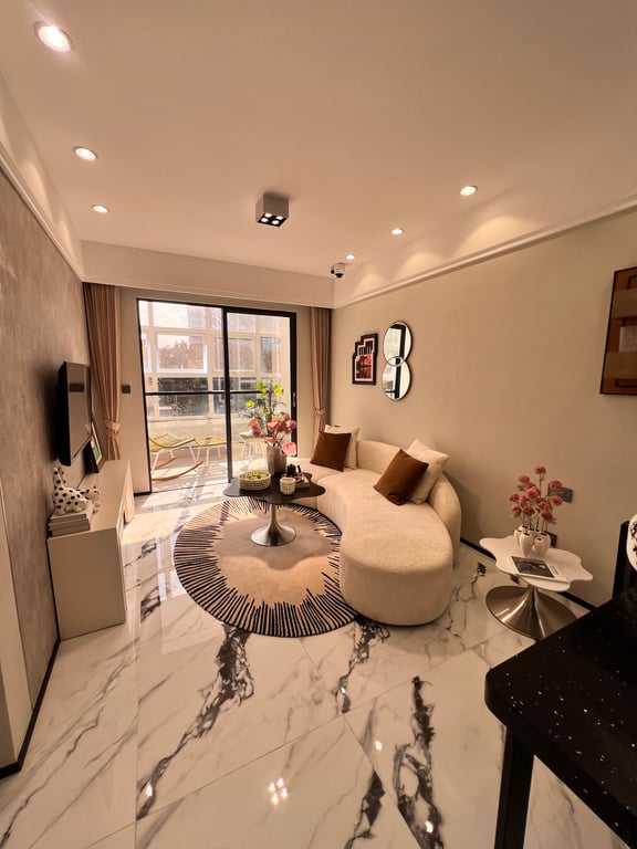 WESTLANDS ONE BEDROOM APARTMENT FOR SALE