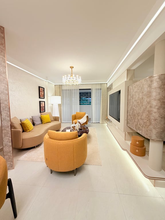 LUXURIOUS ONE BEDROOM APARTMENT FOR SALE