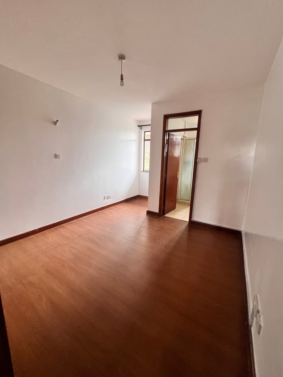 Kilimani three bedroom to let