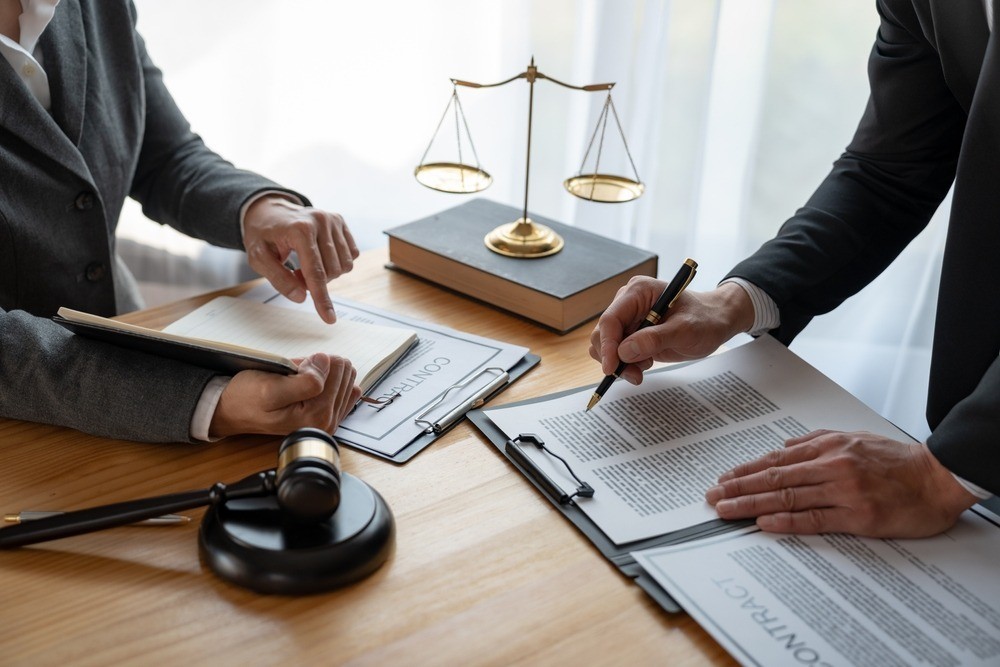 Order a Complaint That Guarantees Courtroom Respect