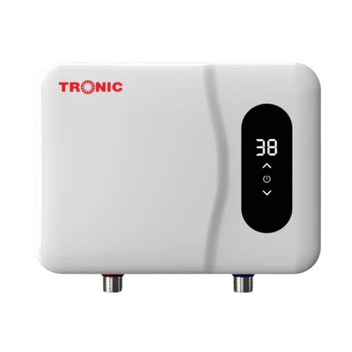 Tronic Tankless Water Heater (WTINST-02)