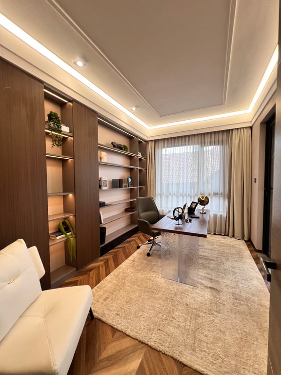 KILIMANI LUXURIOUS FIVE BEDROOM APARTMENT FOR SALE