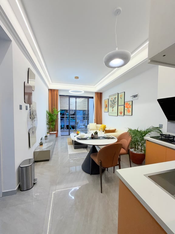 Offplan one bedroom apartment for sale in Kileleshwa