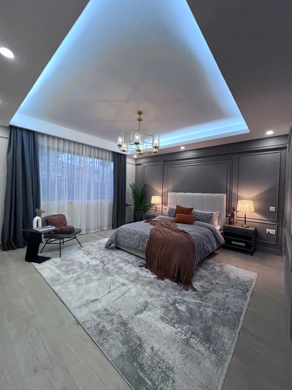 KILELESHWA READY FOUR BEDROOM PLUS DSQ APARTMENT FOR SALE