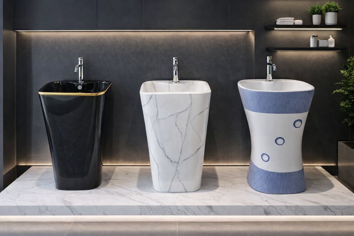 Standalone Wash Basins