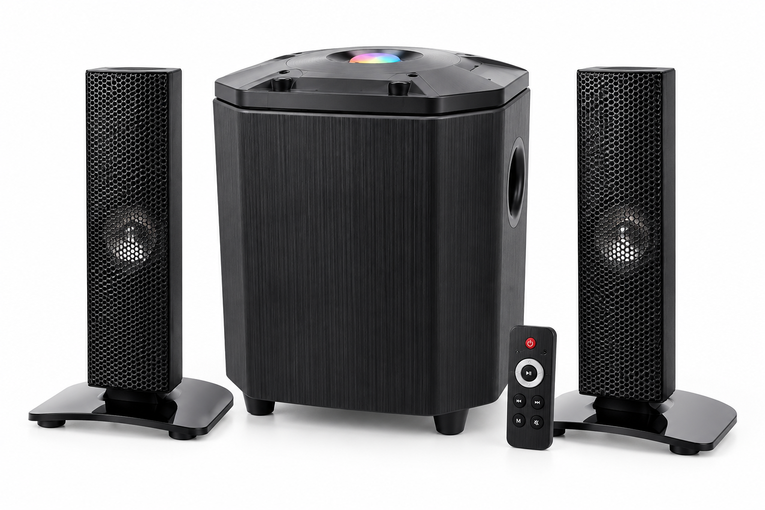 Ailipu KL-8201 2.1-Channel Mtungi Speaker System