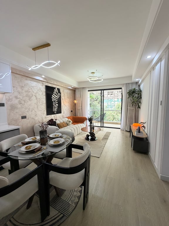 EXECUTIVE TWO READY BEDROOM APARTMENTS FOR SALE IN WESTLANDS