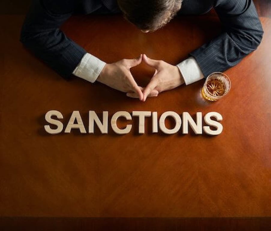 Motion for Sanctions: When to File and How Legal Husk Can Assist
