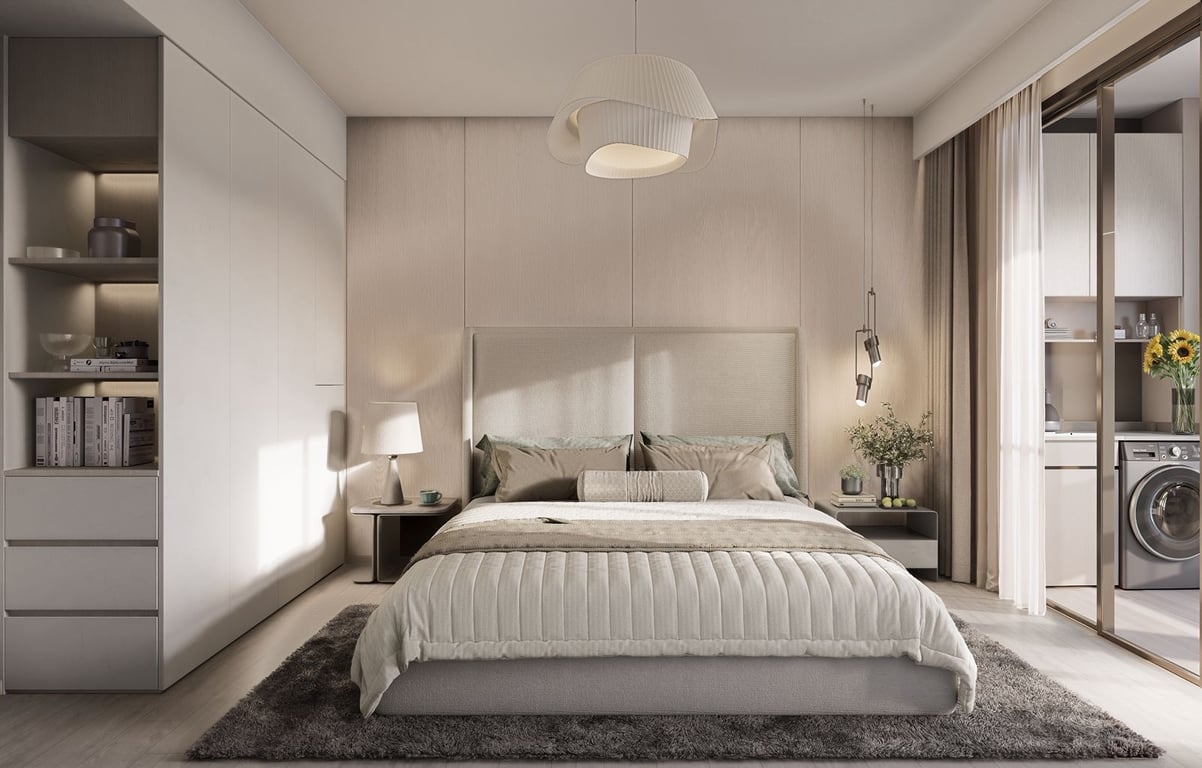 OFFPLAN ONE, TWO AND THREE BEDROOM APARTMENT FOR SALE
