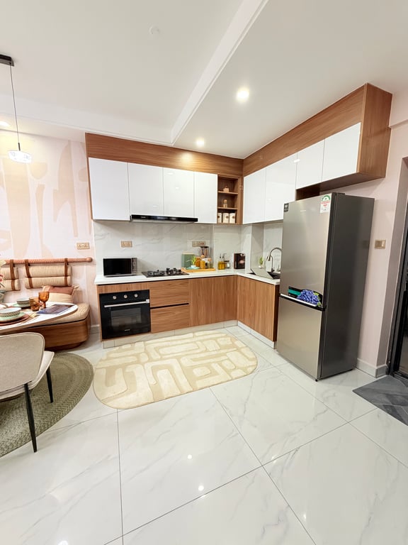 WESTLANDS LUXURIOUS ONE BEDROOM APARTMENT FOR SALE