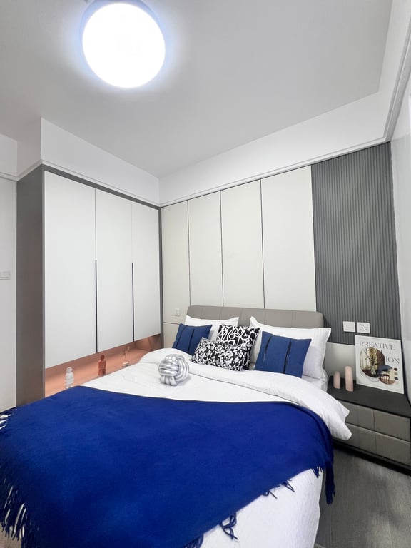 LUXURIOUS THREE BEDROOM APARTMENT FOR SALE