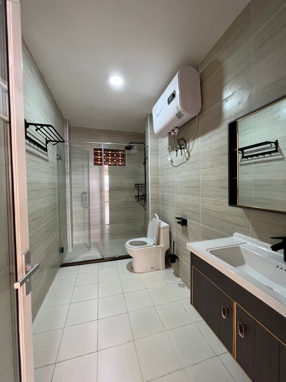 READY TWO BEDROOMS APARTMENT FOR SALE IN KILELESHWA