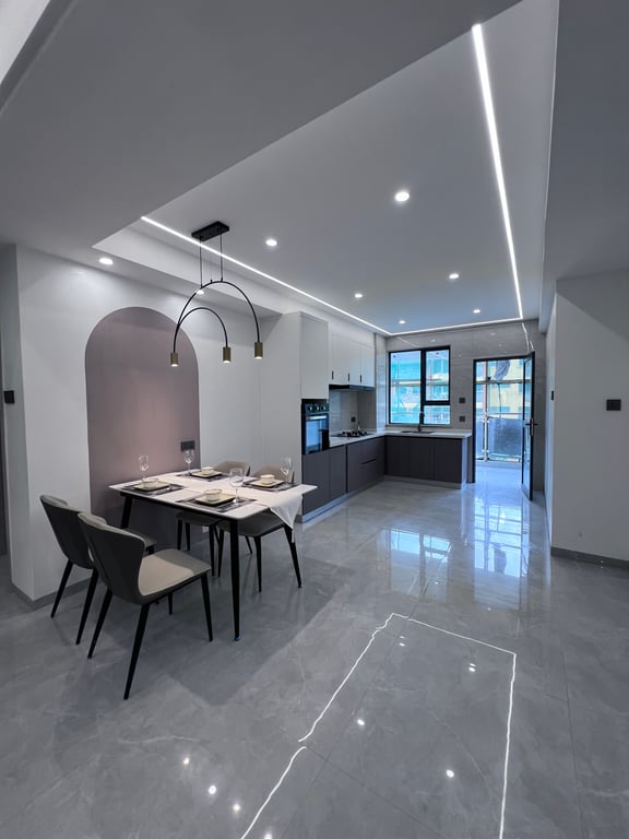 READY THREE BEDROOM APARTMENT FOR SALE