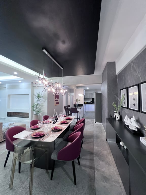 KILELESHWA READY FOUR BEDROOM PLUS DSQ APARTMENT FOR SALE