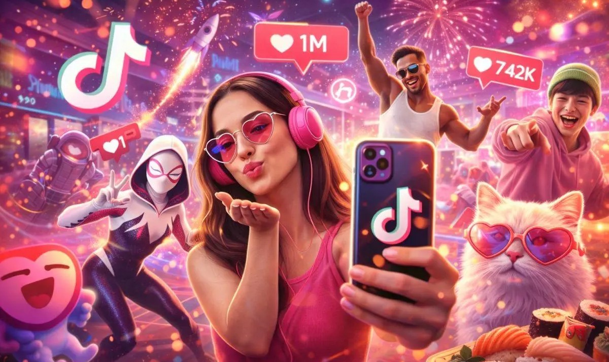 The Hottest TikTok Trends for 2026