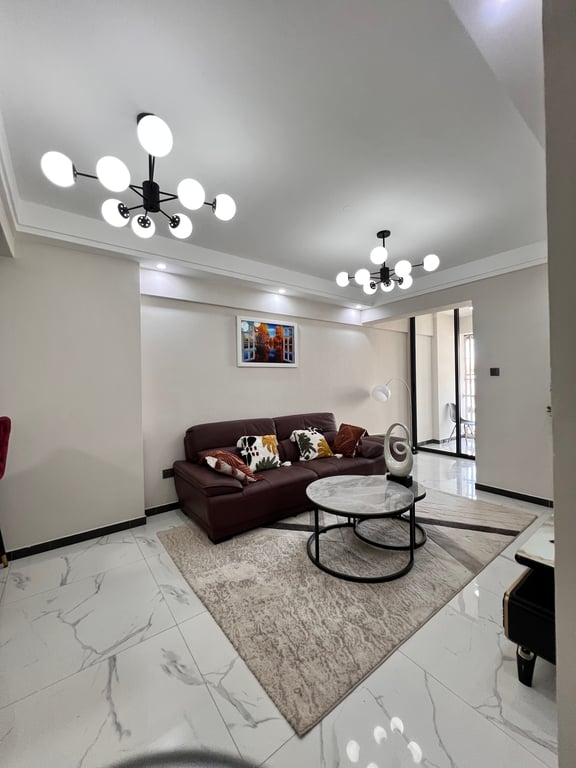 LUXURY TWO BEDROOM APARTMENT FOR SALE