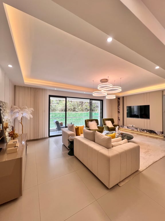 KILIMANI LUXURIOUS FOUR BEDROOM APARTMENT PLUS DSQ FOR SALE