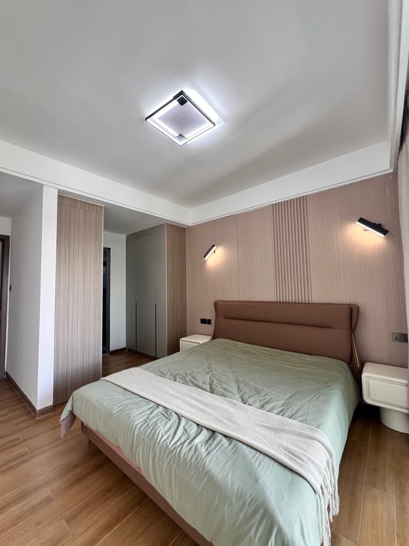 KILIMANI  READY THREE BEDROOM FOR SALE