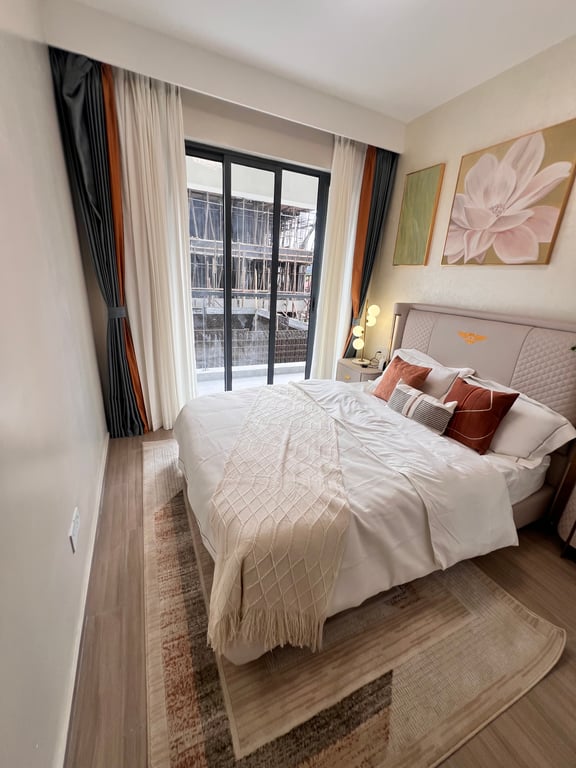 KILIMANI LUXURIOUS TWO BEDROOM APARTMENT FOR SALE