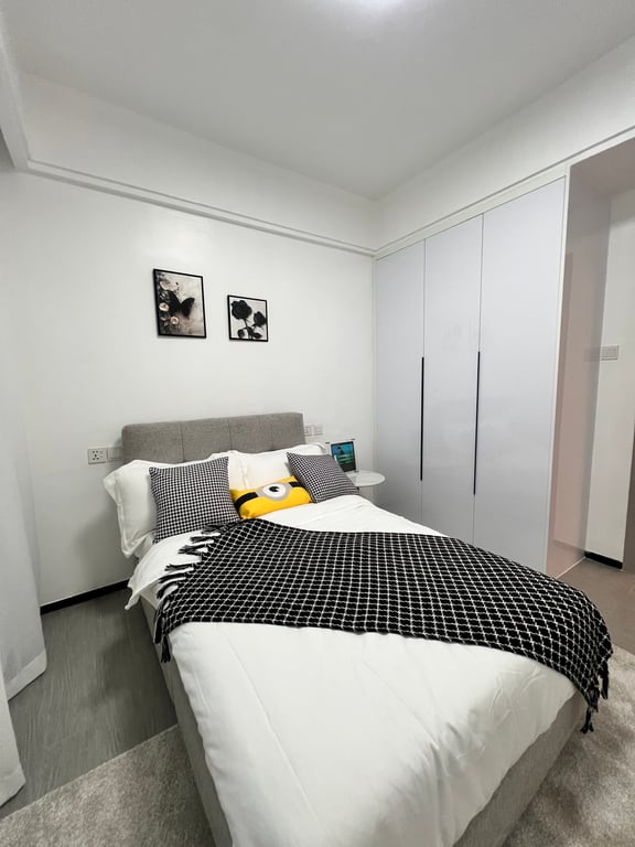 LUXURIOUS TWO BEDROOM APARTMENT FOR SALE