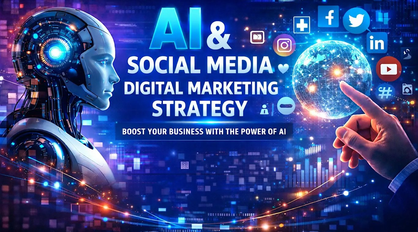 How to Create an AI Marketing Strategy for Social Media