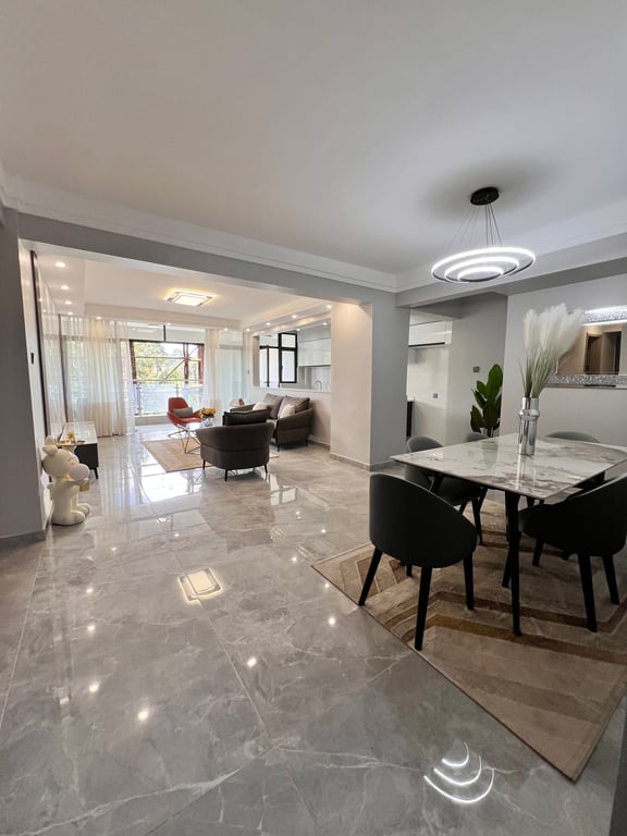 KILELESHWA TWO BEDROOM APARTMENT FOR SALE