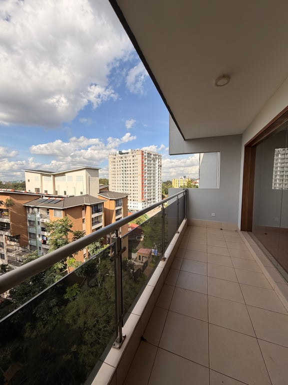 EXECUTIVE THREE BEDROOM APARTMENT PLUS A DSQ FOR SALE IN KILELESHWA