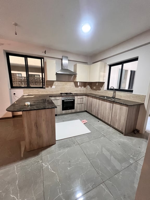 Kileleshwa 2 bedroom plus dsq to let