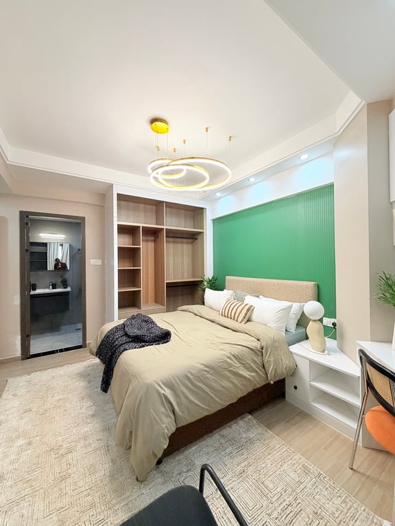 WESTLANDS TWO BEDROOM APARTMENT PLUS A DSQ FOR SALE
