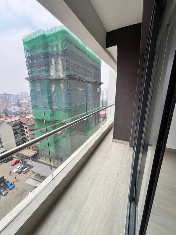 Kilimani one bedroom apartment to let
