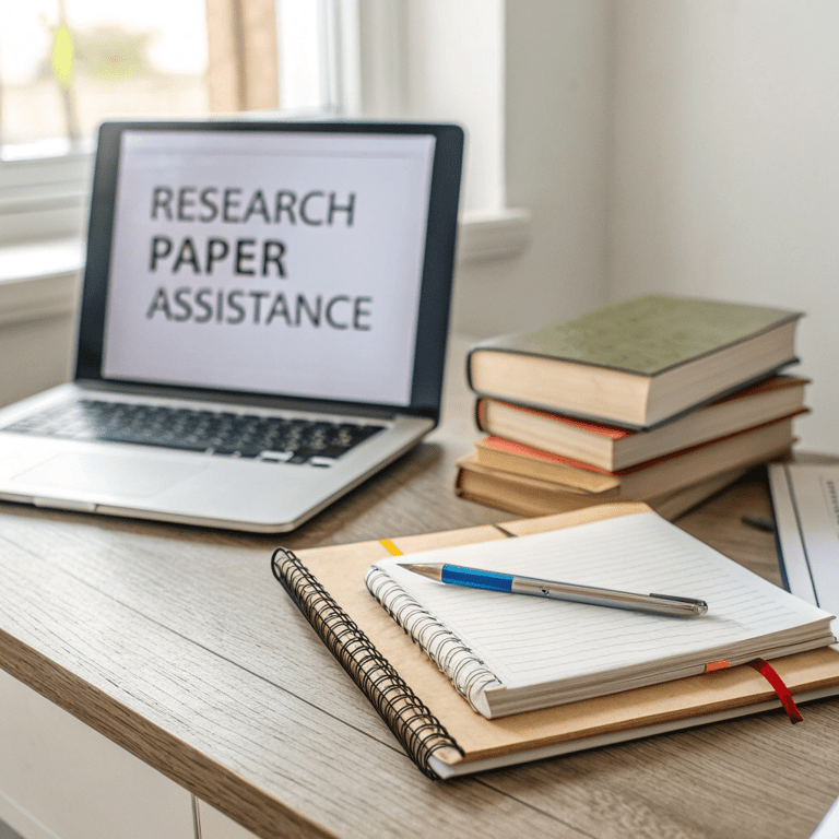 Research Paper Assistance